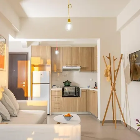 Apartment Saint Minas